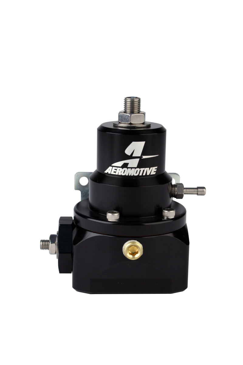 Aeromotive  13214 Dual Adjustable Alcohol Log Regulator for Belt and Direct Driv