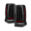 9028113 Xtune fits Cadillac 02-06 Escalade ( Not Ext Models ) LED Tail Light B