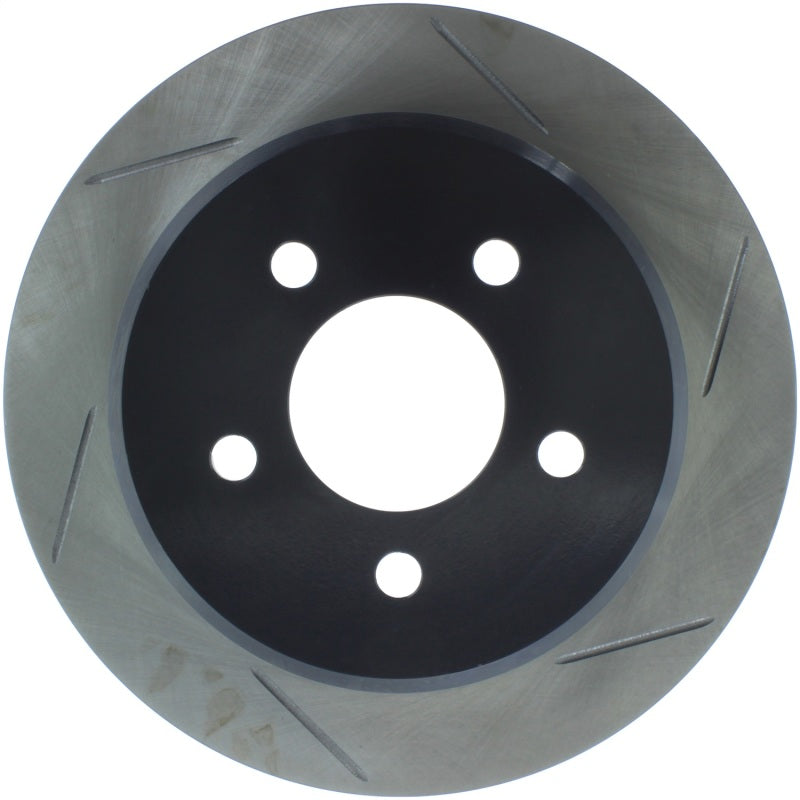 Stoptech 126.65052SL Slotted Sport Brake Rotor