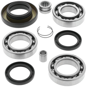 QuadBoss 413390 fits Honda TRX400FW FourTrax Foreman 4x4 Rear Differential Beari