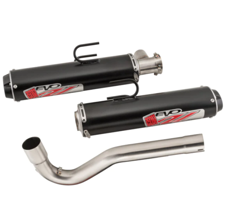 Big Gun 2126778 fits Polaris 14-19 SCRAMBLER XP 1000 EVO U Series Dual Slip On Exhaust