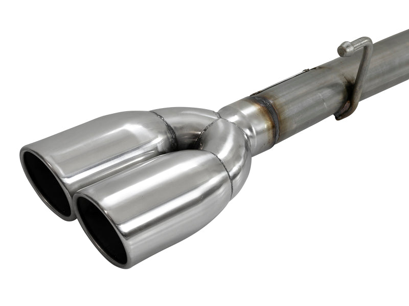 AFE 49-34104-P  Series 3in-2-1/2in 304 SS Cat-Back 2019 fits GM Silverado 1500