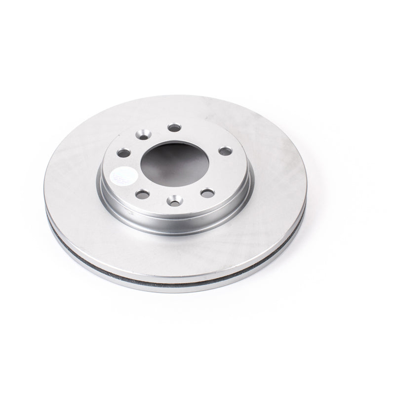 PowerStop JBR998EVC fits Mazda 6 Front Evolution Geo 03-05met Coated Rotor