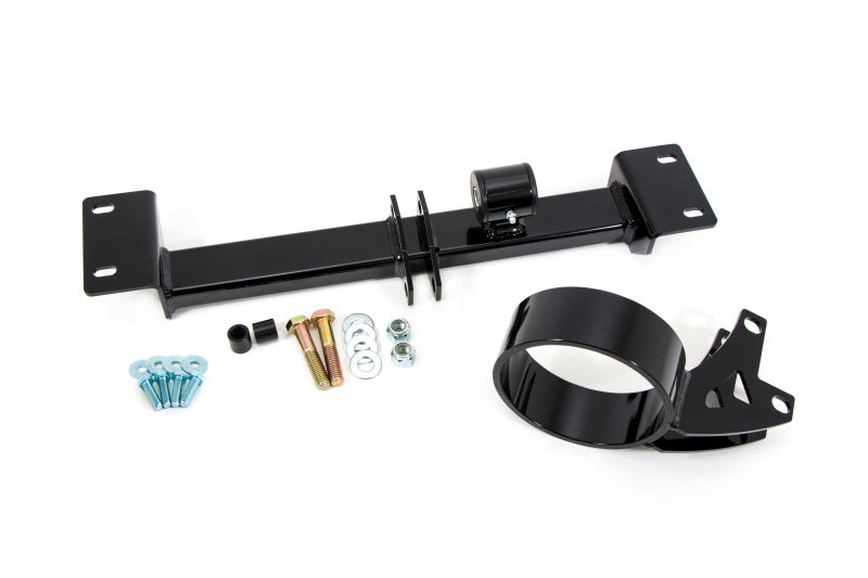 UMI Performance 2201AS-B 93-02 fits GM F-Body Tunnel Brace Mount Stock Exhaust &
