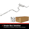 Magnaflow 106-0633 BRE Exhaust Kit 07 Aura G6 3.5L