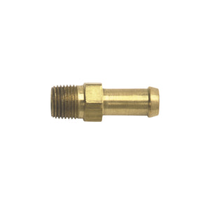 Russell 697010 Performance 1/8 NPT x 8mm (5/16in) Hose Single Barb Fitting