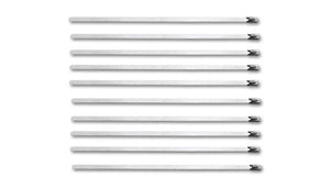 Vibrant 25898 Stainless Steel Cable Ties 14.5in Long (10 Cable Ties / Pack)