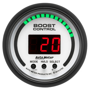 AutoMeter 5782 Autometer Phantom 52mm 30inHG/30psi Digital Boost Controller