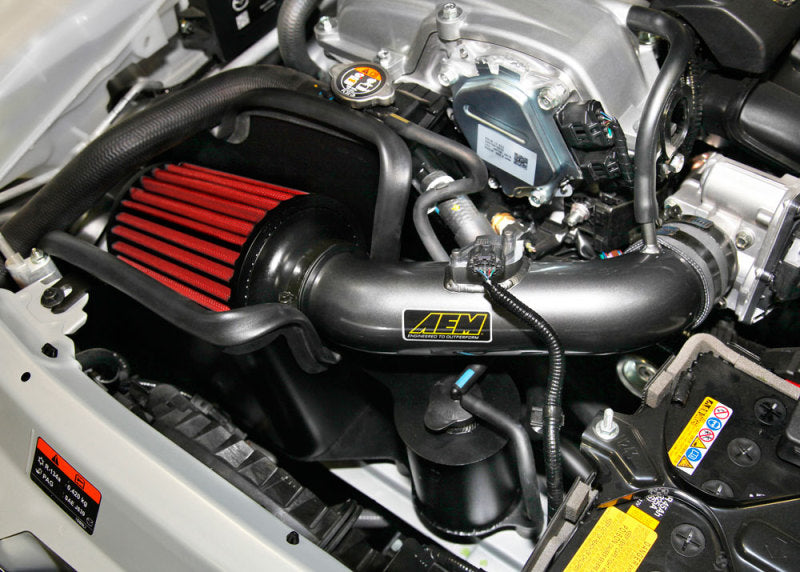 AEM 21-786C 2016 C.A.S fits Mazda MX-5 Miata L4-2.0L F/I Cold Air Intake