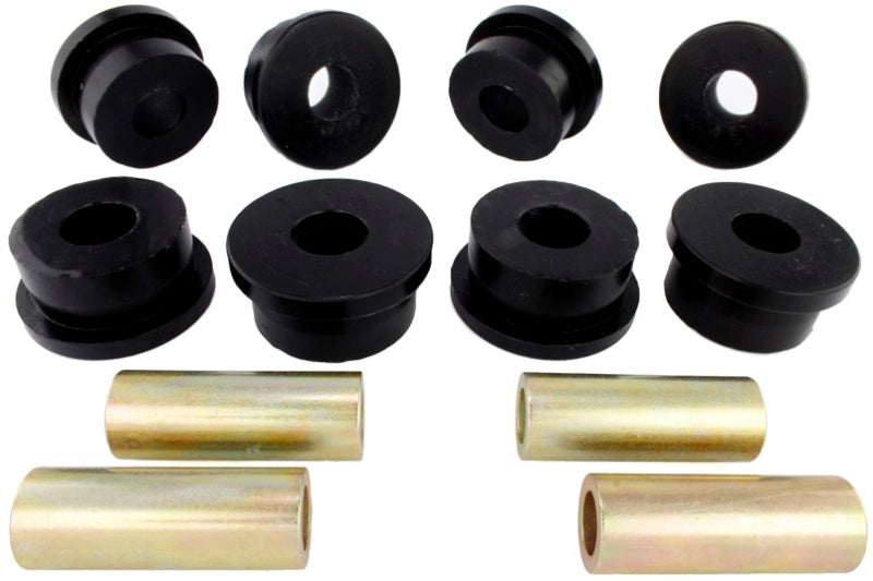 Whiteline W63351 Plus fits Lexus 98-08 LX470 / Toyota LandCruiser Upper Rear Trailing Arm Bushing Kit