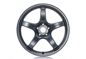 Gram Lights WGCRX38DG2 57CR 18x9.5 +38 5x100 Gun Blue 2 Wheel