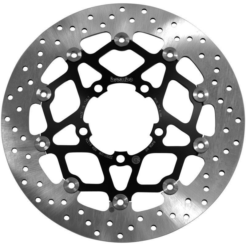 Brembo OE 78B40869 17 21 fits Triumph Street Triple S 660cc 310x4.5mm Brake Disc