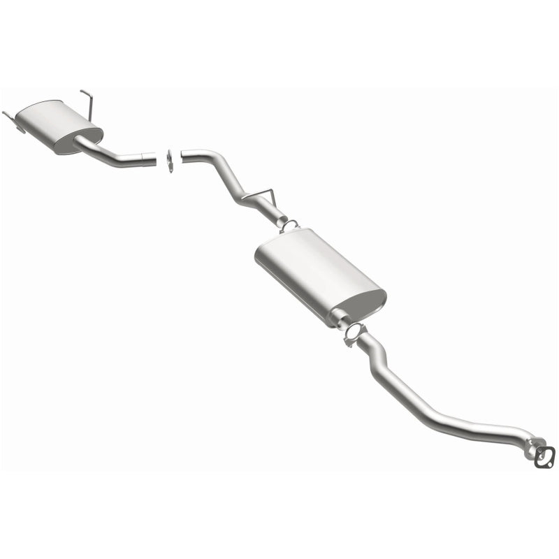 Magnaflow 106-0279 BRE Exhaust Kit 09-17 fits Chevy Traverse 3.6L