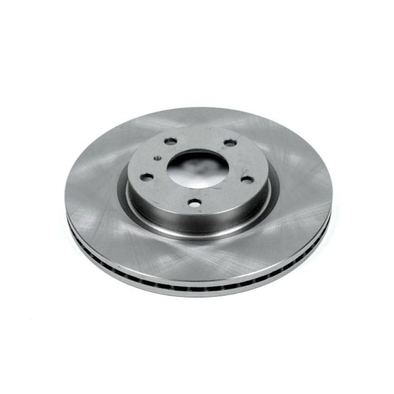 PowerStop JBR1105 fits Infiniti 03-05 G35 Front Autospecialty Brake Rotor