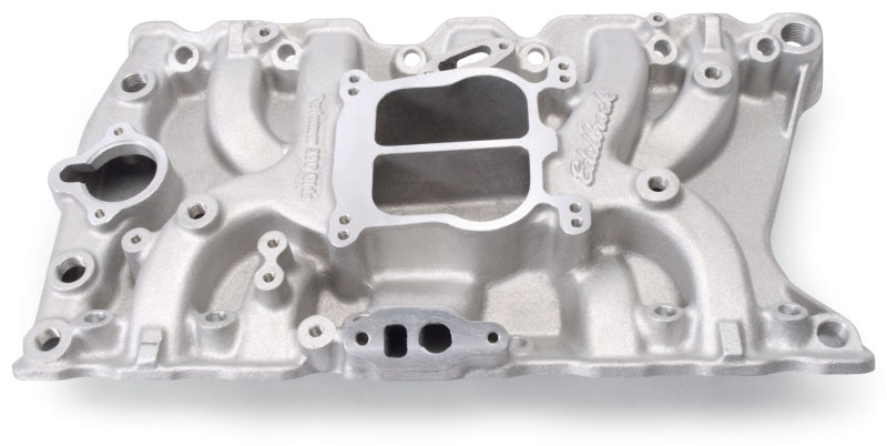Edelbrock 3711 Perf Manifold 350 fits Olds EGR