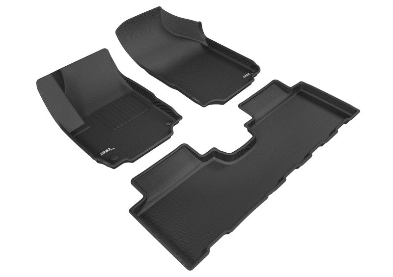 3D L1CH08501509 Maxpider 18-24 fits Chevrolet Equinox Kagu Black R1 R2