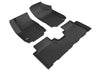 3D L1CH08501509 Maxpider 18-24 fits Chevrolet Equinox Kagu Black R1 R2