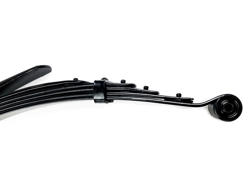 Tuff Country 19870 69-87 fits Chevy Truck 1/2 & 3/4 Ton 4wd Rr 8in Lift EZ-Ride (52in Length) Leaf Springs (Ea)