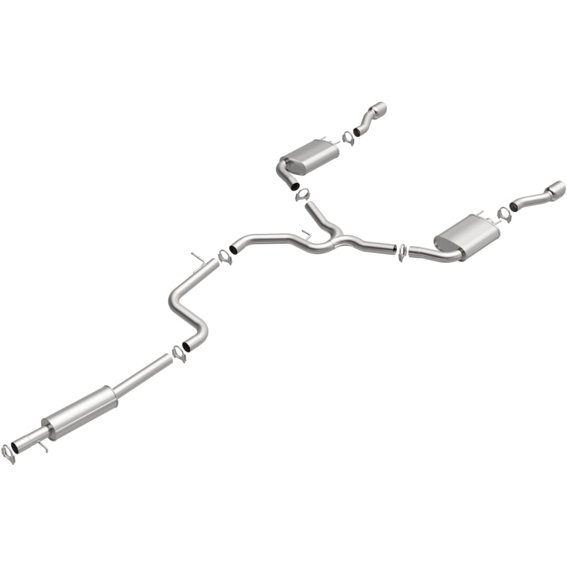 Magnaflow 106-0326 BRE Exhaust Kit 12-16 fits Chevy Impala 3.6L