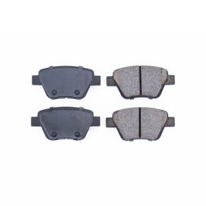 PowerStop 16-1456 10-13 fits Audi A3 Rear Z16 Evolution Ceramic Brake Pads