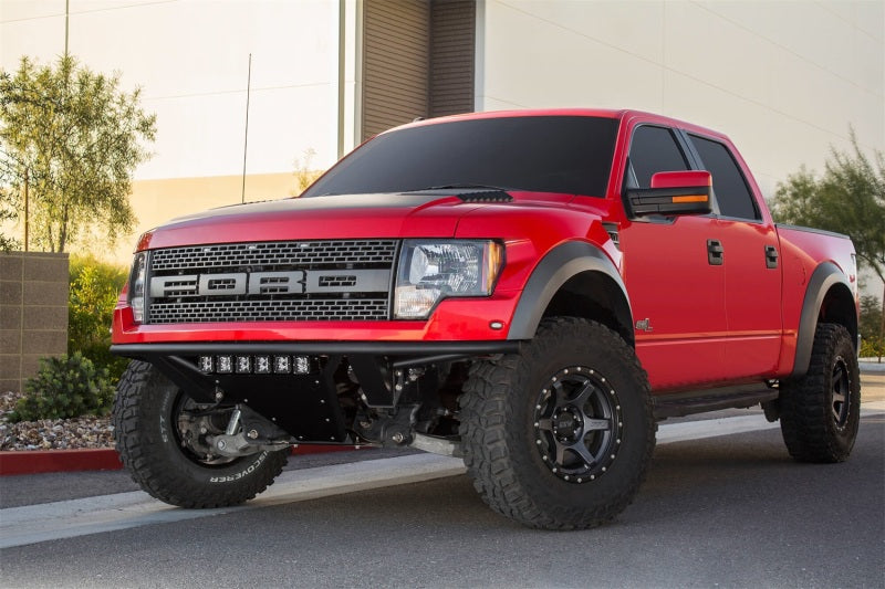 Addictive Desert Designs F018052100103 fits Ford 10-14 F-150 Raptor ADD PRO Front Bumper