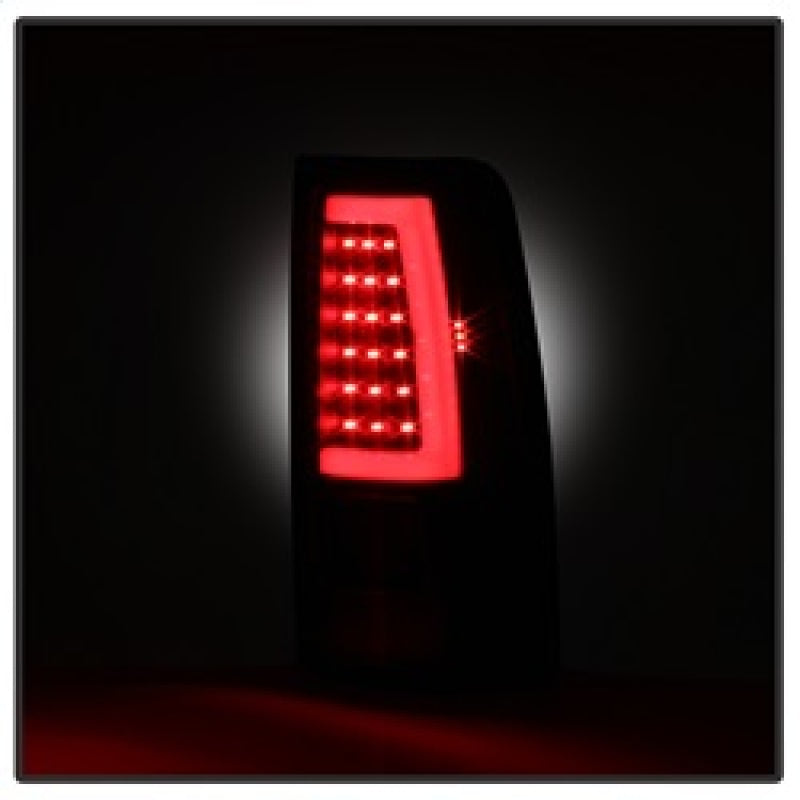 xTune 9038761 fits Chevy Silverado 1500/2500/3500 99-02 / Version 3 Tail Lights