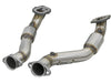 AFE 48-34130-1YC 14-18 fits Chevrolet Corvette C7 & Z06 Twisted Steel 3in 304 S