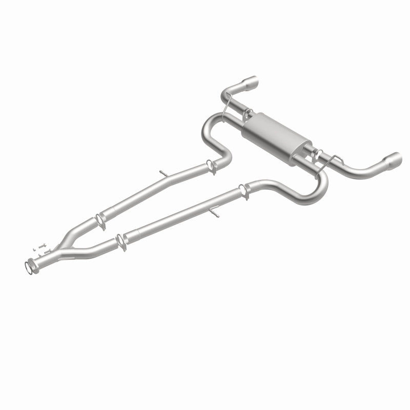 Magnaflow 106-0929 BRExhaust 02-08 fits Lexus SC430 4.3L Exhaust Kit