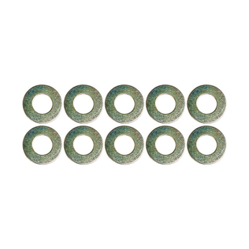 Wilwood 240-8969 Zinc Gold Washer .562 x 1.121 x .029