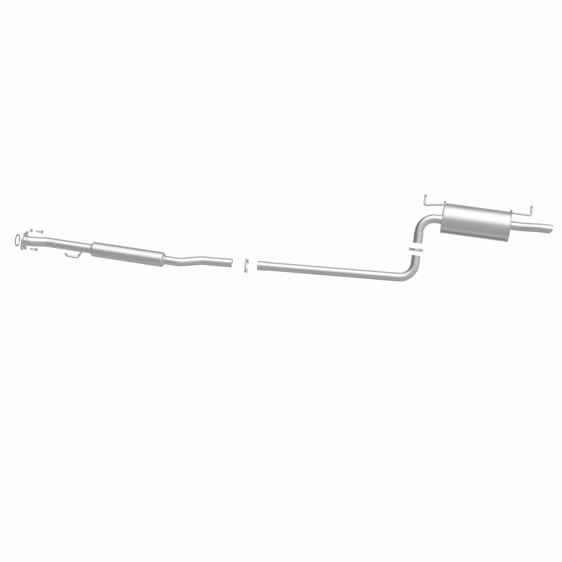 Magnaflow 106-0046 BRE Exhaust Kit 97-01 fits Toyota Camry Solara