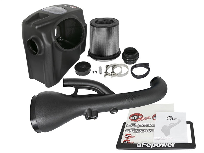 AFE 51-74109 Momentum GT Pro Dry S Cold Air Intake System 2017 fits GM Colorado