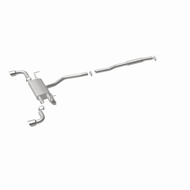 Magnaflow 106-0767 BRE Exhaust Kit 14-22 fits Jeep Cherokee 3.2L