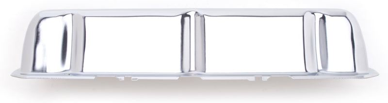 Edelbrock 4460 Valve Cover Signature Series fits Ford 260-289-302-351W CI V8 Chrome