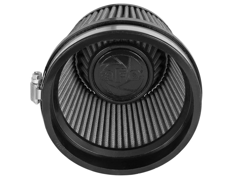 AFE 21-91130 FLOW Dry S Air Filter 5in. F x 5-3/4in. B x 4-1/2in. T (INV) x 3-1
