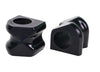 Whiteline 10-23 Lexus GX460 27.5mm KDSS Sway Bar Bushings w/ Grease-Retaining Knurled ID