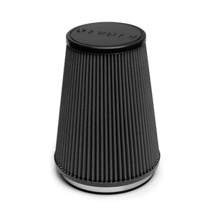 Airaid 702-469 Universal Air Filter - Cone 6 x 7 1/4 x 5 x 9 - Blue SynthaMax