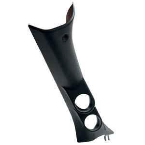 AutoMeter 17331 Autometer 2-1/16in Dual Replacement A-Pillar 15-18 fits Ford F-150 w/Speaker