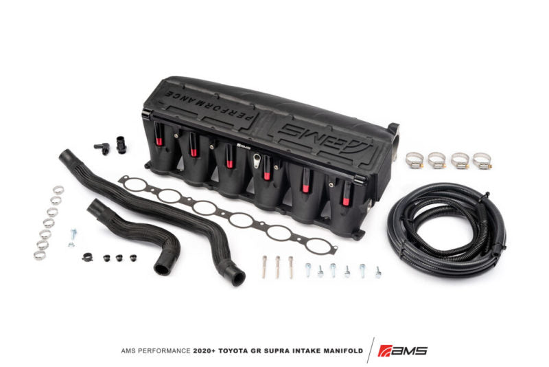 AMS AMS.38.08.0002-1 Performance 2020+ fits Toyota GR Supra Intake Manifold