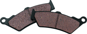Twin Power 596967 fits  16-20 XG 500 750 Victory 00-07 Organic Brake Pads Replac
