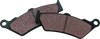 Twin Power 596967 fits  16-20 XG 500 750 Victory 00-07 Organic Brake Pads Replac