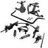 Ridetech 11380201 99-06 fits Chevy Silverado Complete Coilover System