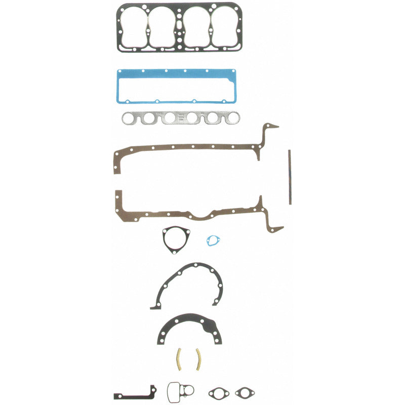 Fel-Pro FS7014B FS 7014 B Engine Gasket Set