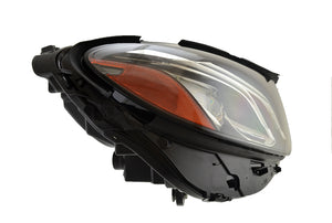 Hella LA012076561 fits Mercedes-Benz E-Class Headlamp Rh Led
