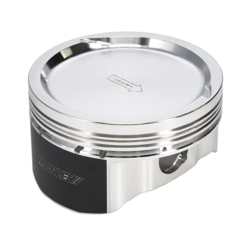 Manley Performance 599200C-8 Manley fits Chevrolet LS Piston Set - 4.125in Bo
