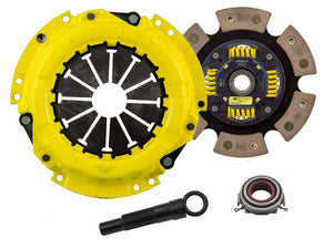 ACT TC1-SPG6 fits Geo Geo Prizm Sport/Race Sprung 6 Pad Clutch Kit