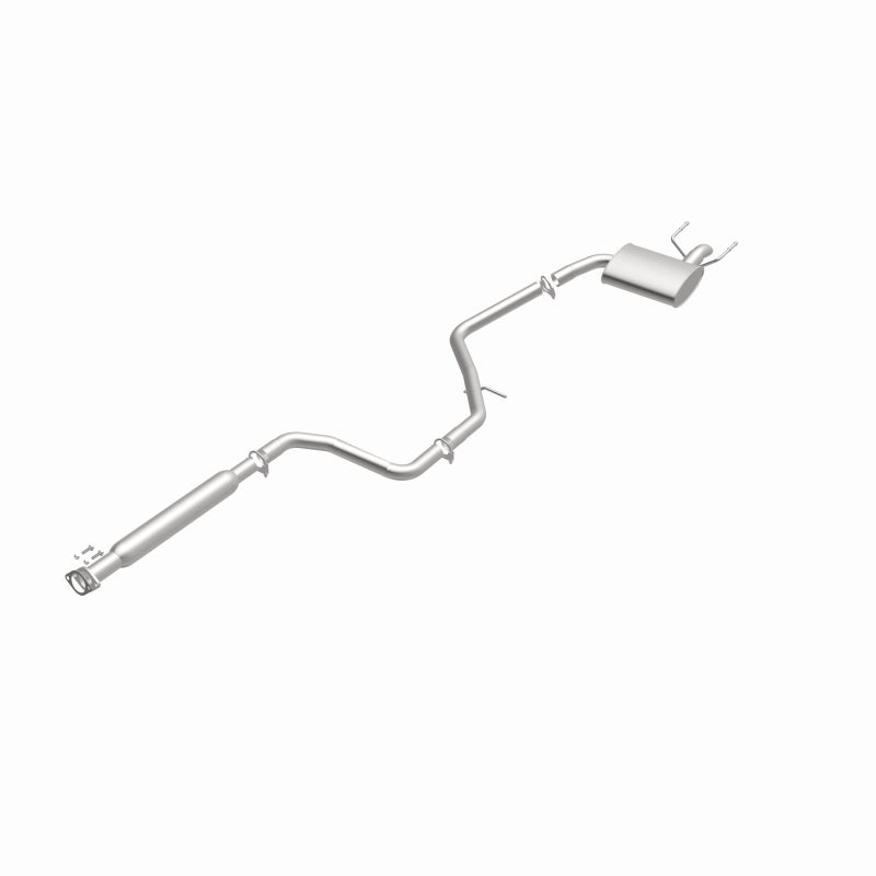 Magnaflow 106-0771 BRExhaust 13-16 fits Chevrolet Malibu Limited 2.5L Exhaust Kit