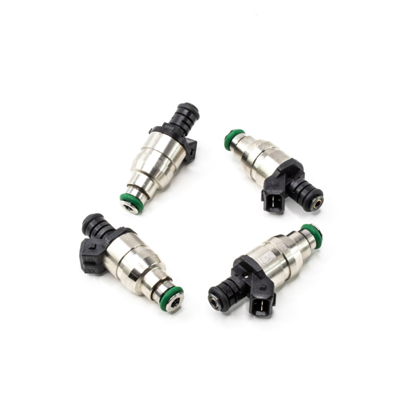 DeatschWerks 42M-14-1800-4 Universal 1800cc Low Impedance 14mm Upper Injector - Set of 4