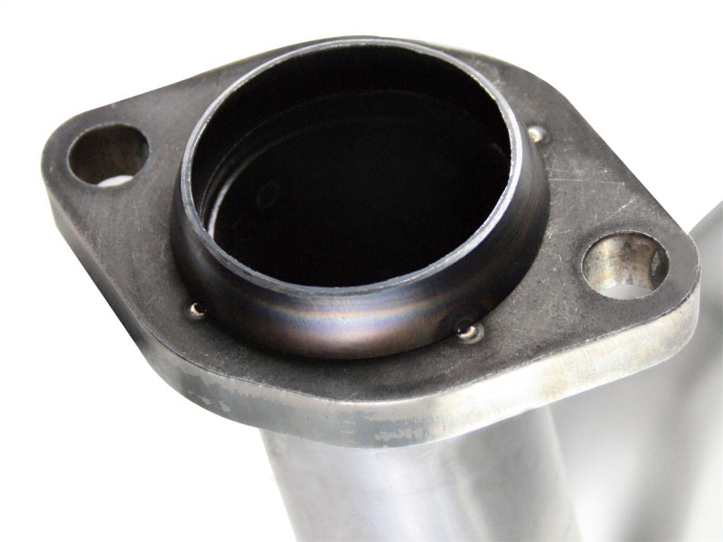 AFE 48-06210 d Steel Delete Down-Pipe and Y-Pipe 2 to 2-1/2in Alum Steel Exhaus