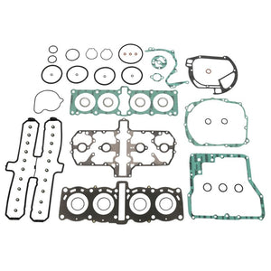Athena P400485850720 85-91 fits Yamaha FZ 750 Complete Gasket Kit (Excl Oil Seal