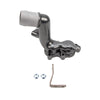 Wehrli GM Duramax LML Thermostat Housing - Flat Black